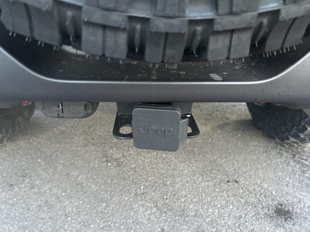 new 2026 Jeep Wrangler car, priced at $51,985