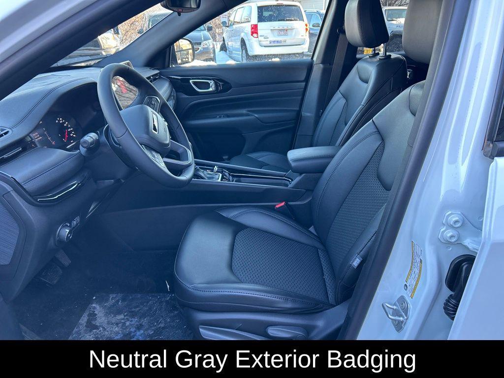 new 2026 Jeep Compass car, priced at $31,235