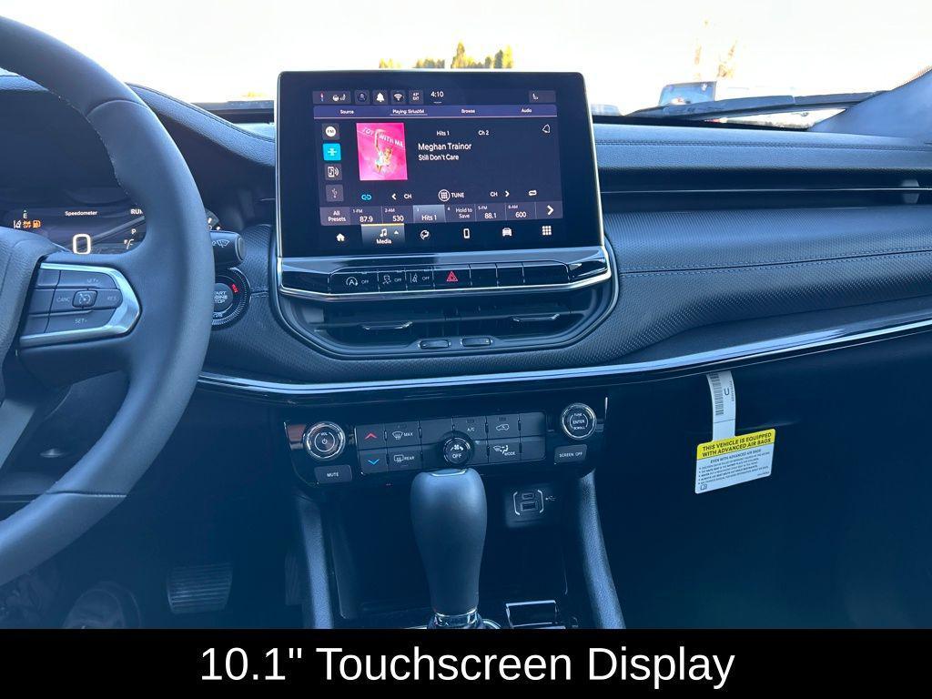 new 2026 Jeep Compass car, priced at $31,235