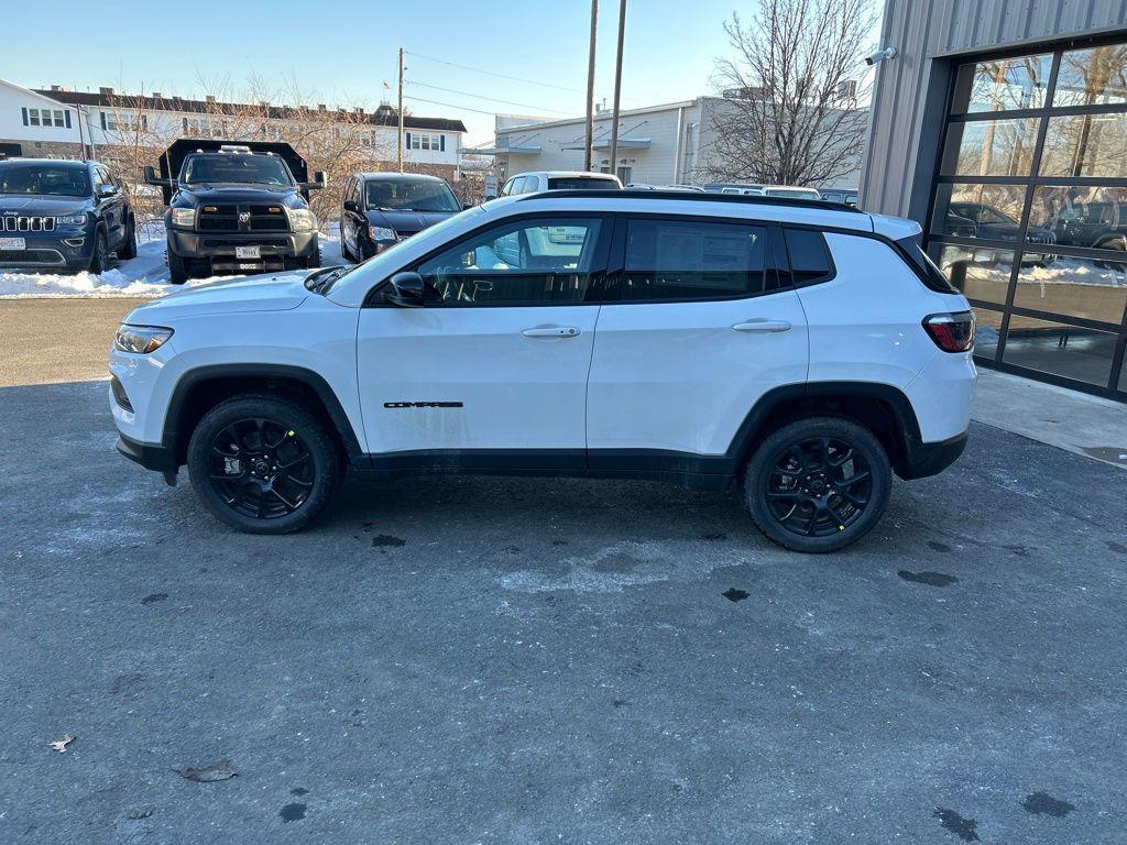 new 2026 Jeep Compass car, priced at $31,235