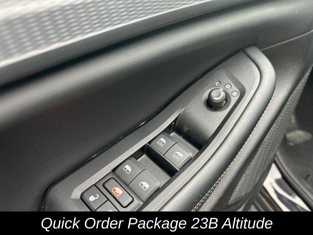 used 2024 Jeep Grand Cherokee L car, priced at $33,800