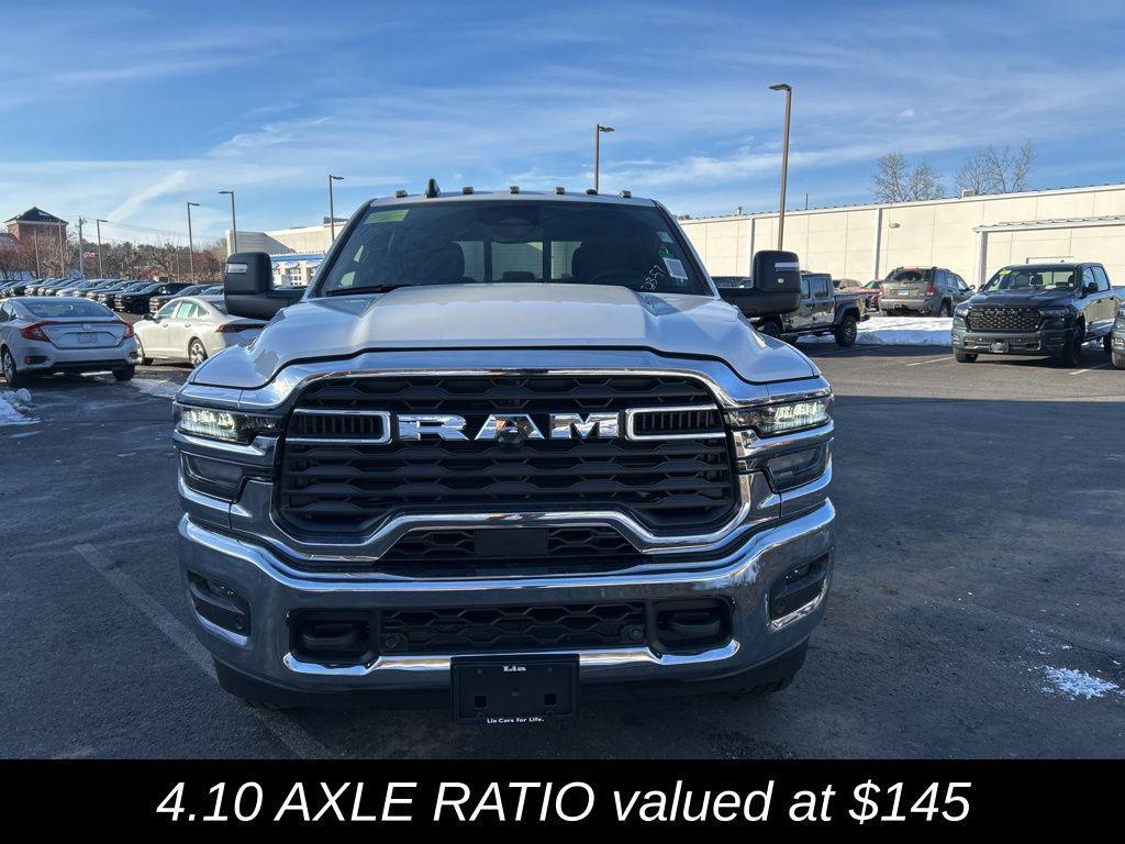 new 2026 Ram 3500 car, priced at $58,600