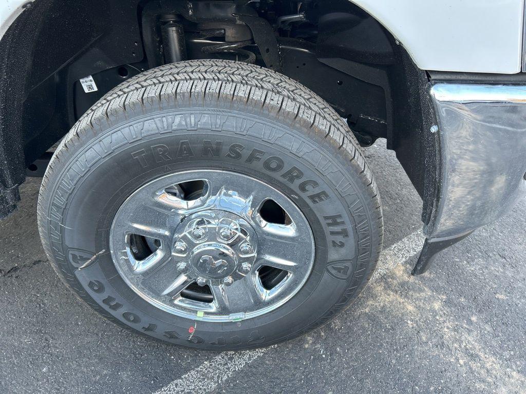 new 2026 Ram 3500 car, priced at $58,600