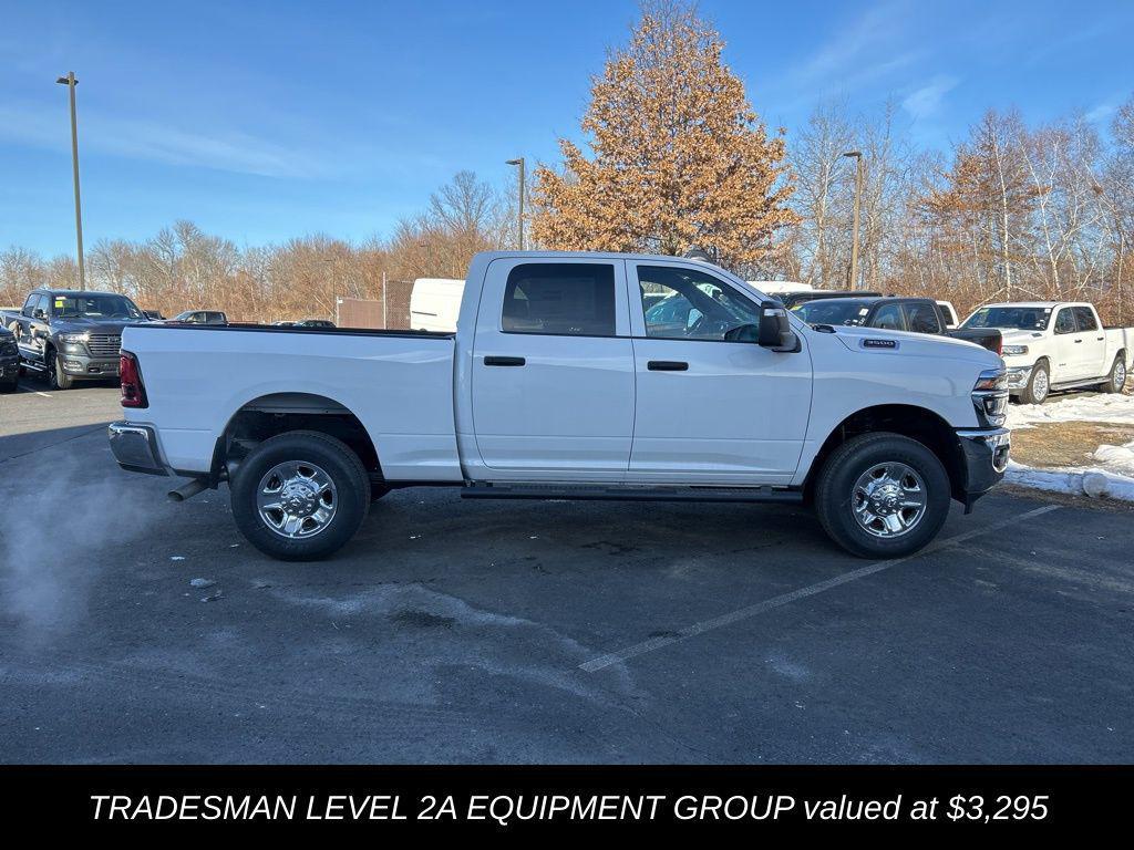 new 2026 Ram 3500 car, priced at $58,600