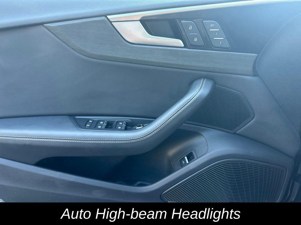 used 2024 Audi A5 Sportback car, priced at $32,194