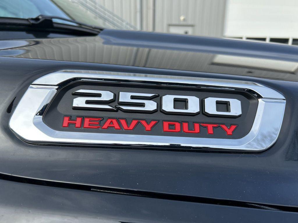 new 2026 Ram 2500 car, priced at $57,480