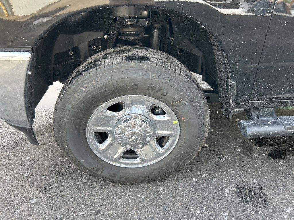 new 2026 Ram 2500 car, priced at $57,480