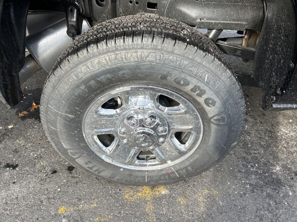 new 2026 Ram 2500 car, priced at $57,480