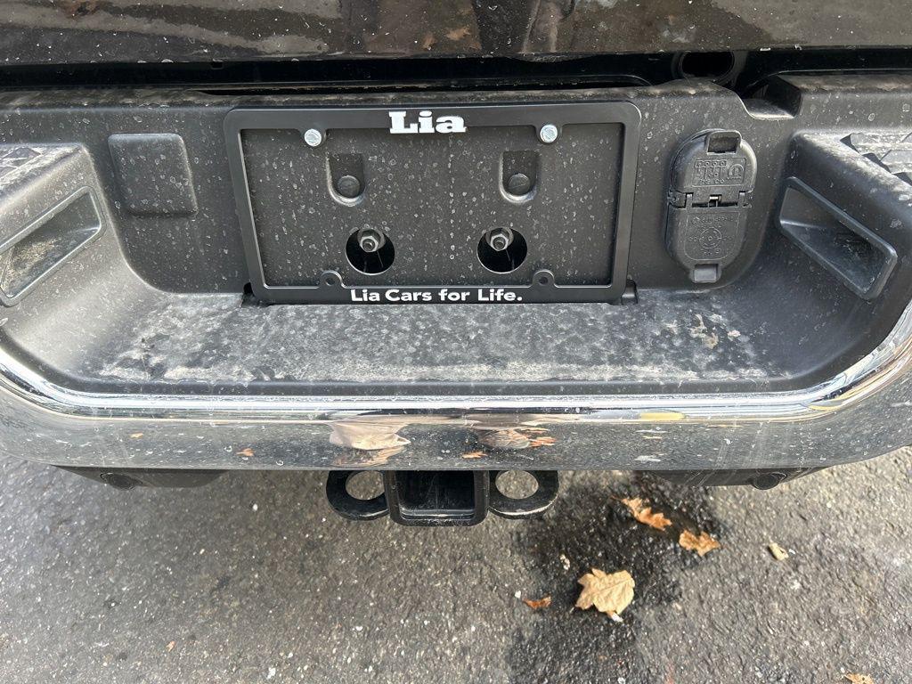 new 2026 Ram 2500 car, priced at $57,480