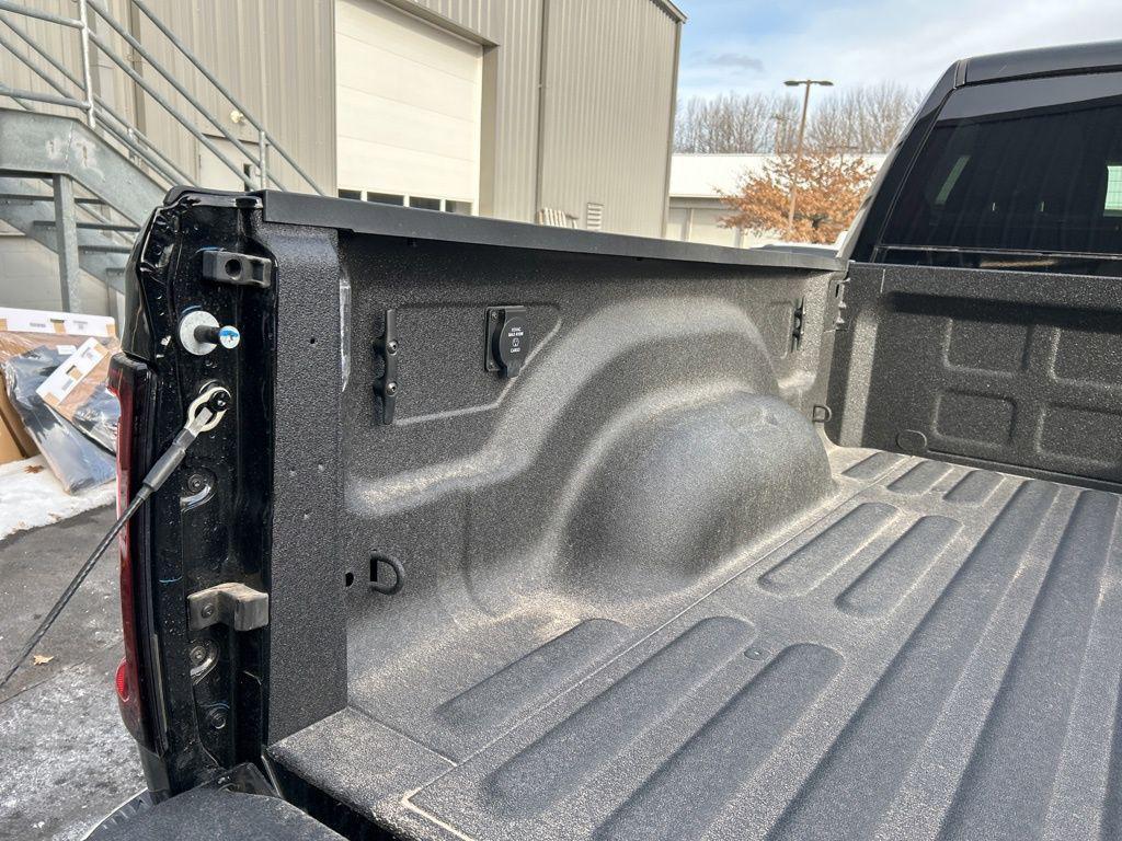 new 2026 Ram 2500 car, priced at $57,480