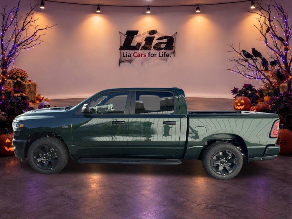 new 2027 Ram 1500 car, priced at $55,279