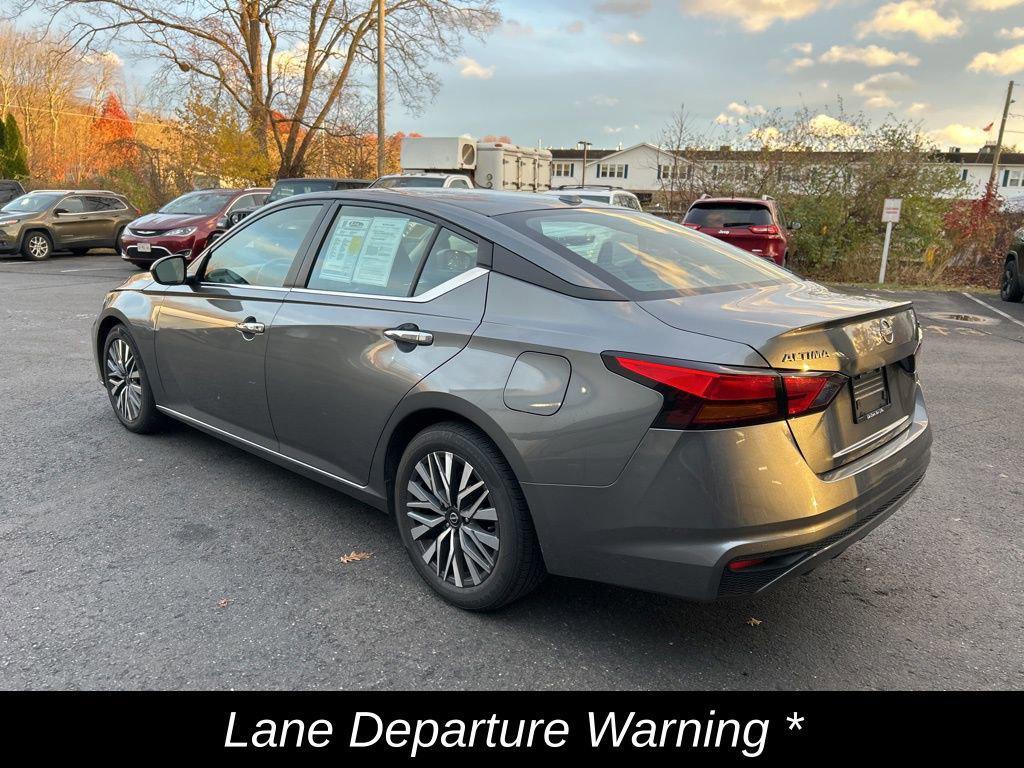 used 2023 Nissan Altima car, priced at $18,387