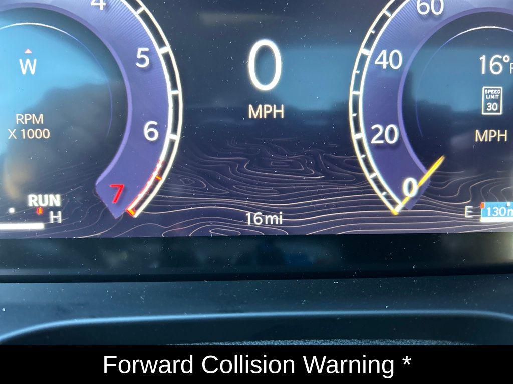 new 2026 Jeep Grand Cherokee car, priced at $47,510