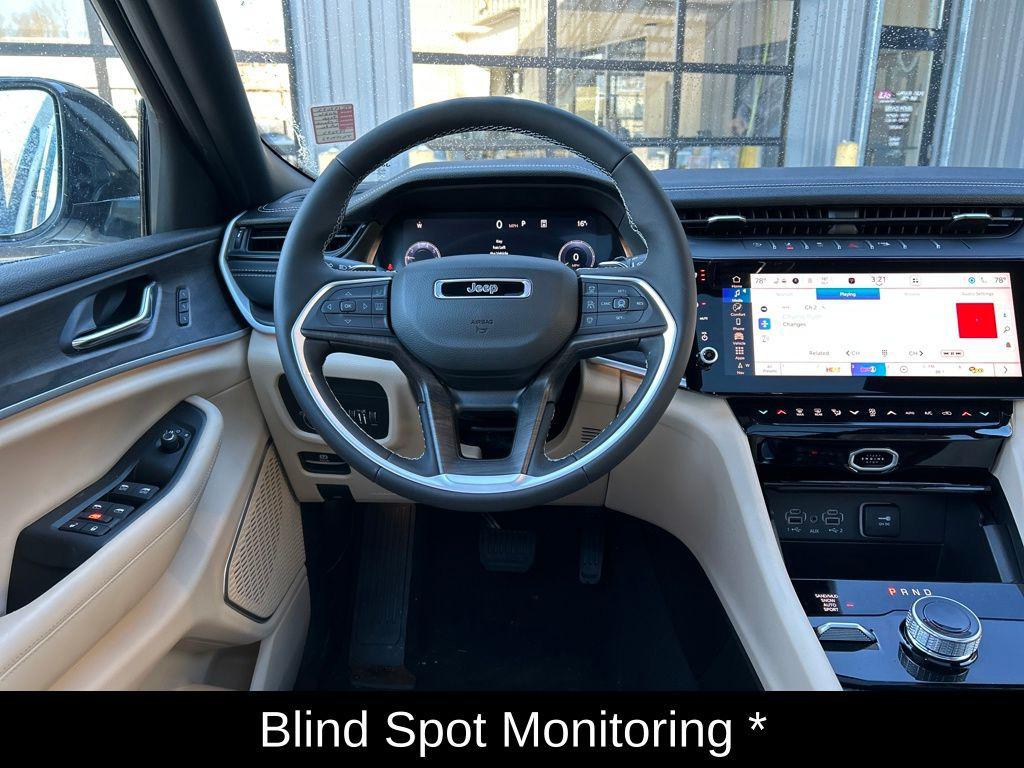 new 2026 Jeep Grand Cherokee car, priced at $47,510