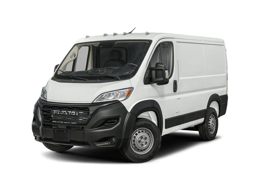 new 2026 Ram ProMaster 1500 car, priced at $52,410