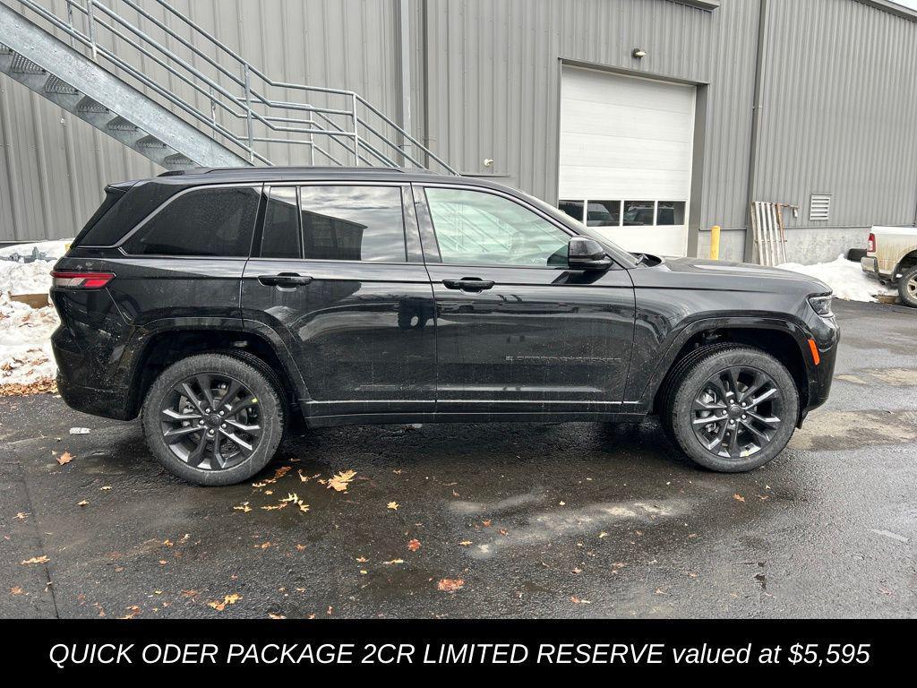 new 2026 Jeep Grand Cherokee car, priced at $53,825