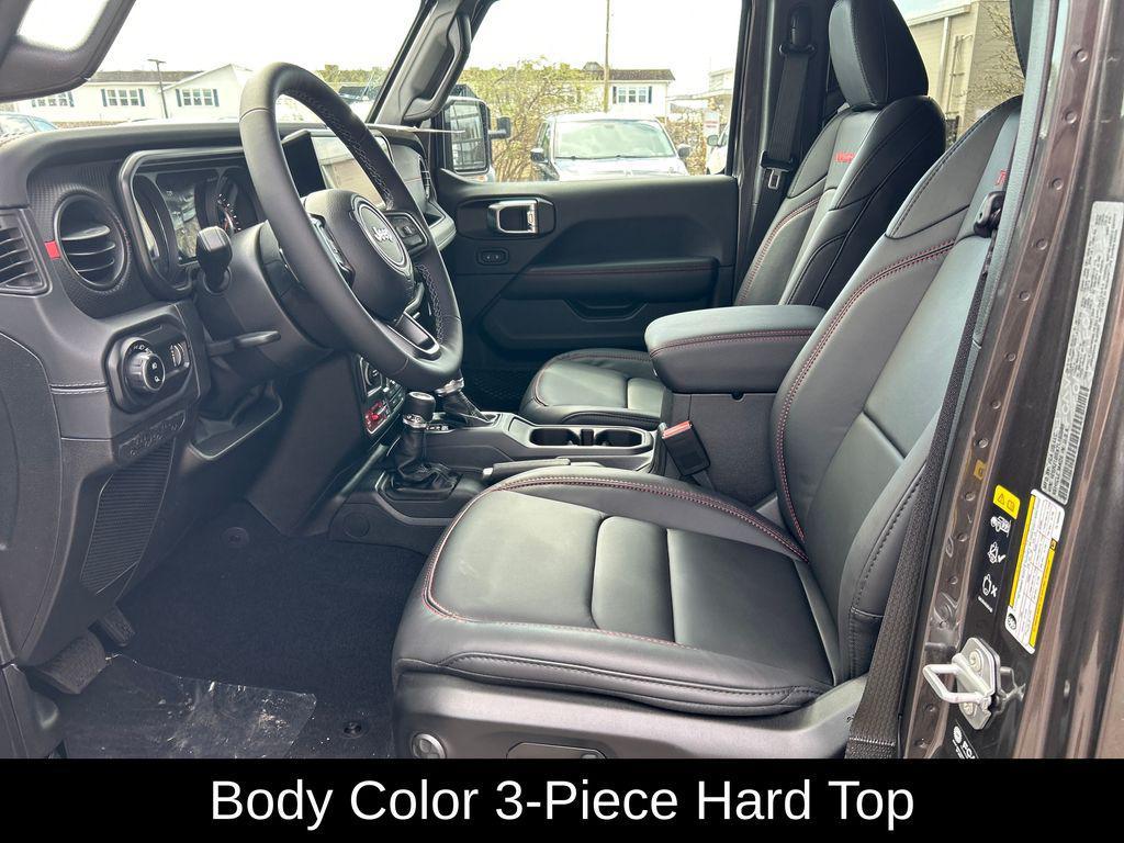new 2026 Jeep Gladiator car, priced at $54,141