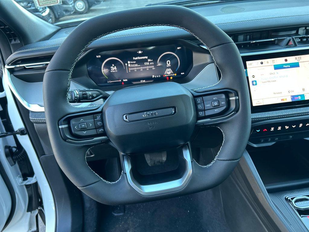 new 2026 Jeep Cherokee car, priced at $39,490