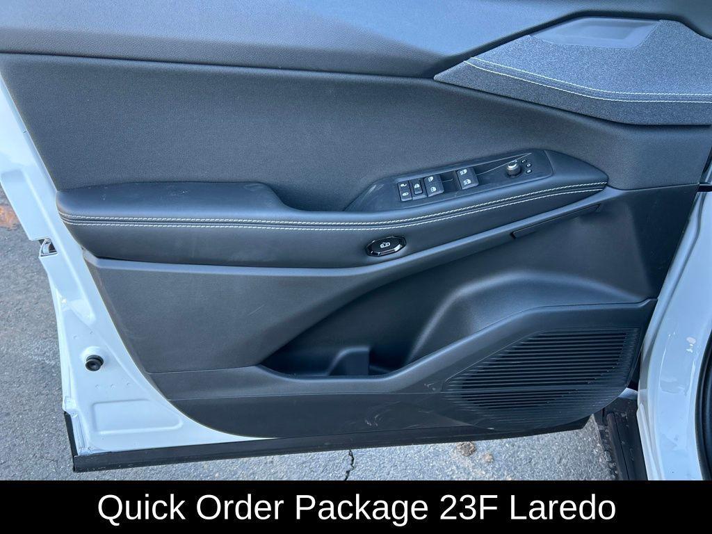 new 2026 Jeep Cherokee car, priced at $35,249