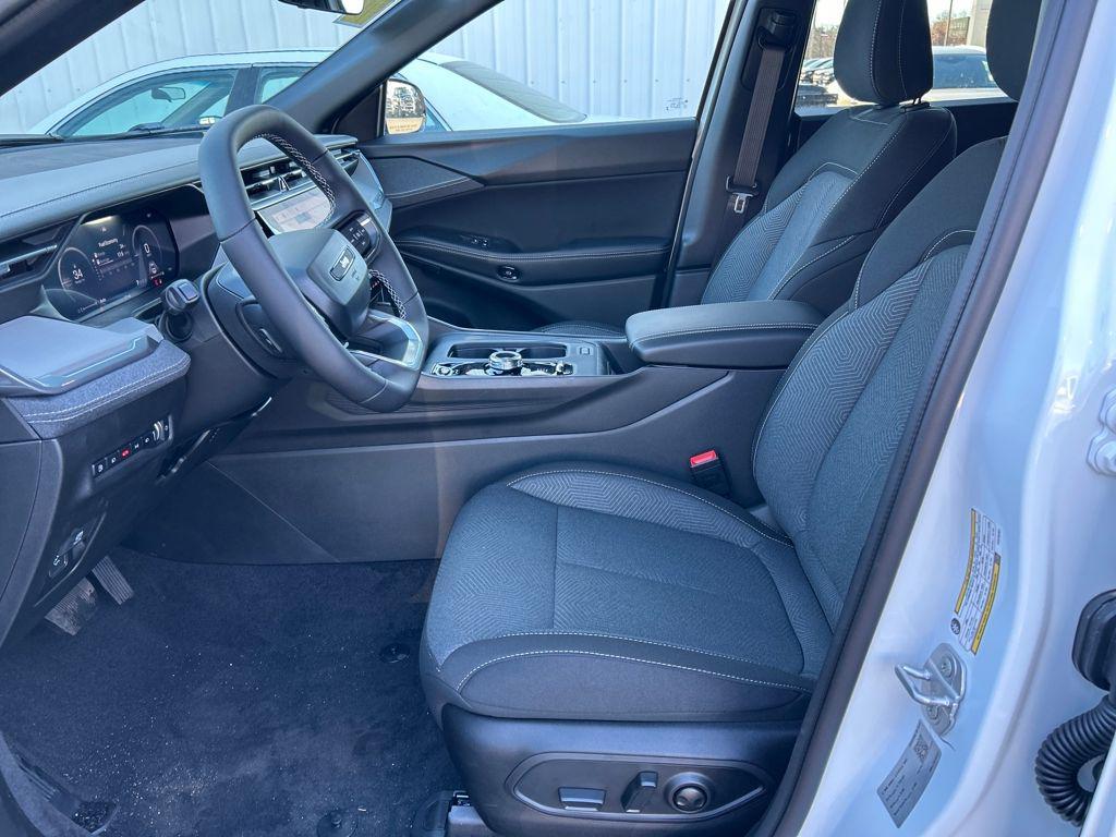 new 2026 Jeep Cherokee car, priced at $39,490