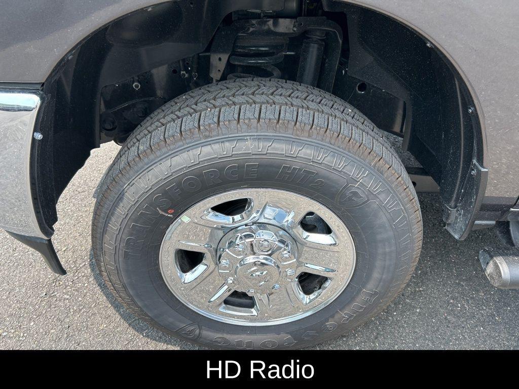 new 2025 Ram 2500 car, priced at $66,280