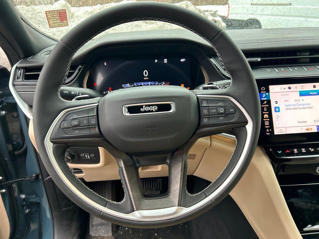 new 2026 Jeep Grand Cherokee L car, priced at $49,230