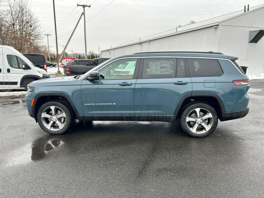 new 2026 Jeep Grand Cherokee L car, priced at $49,230