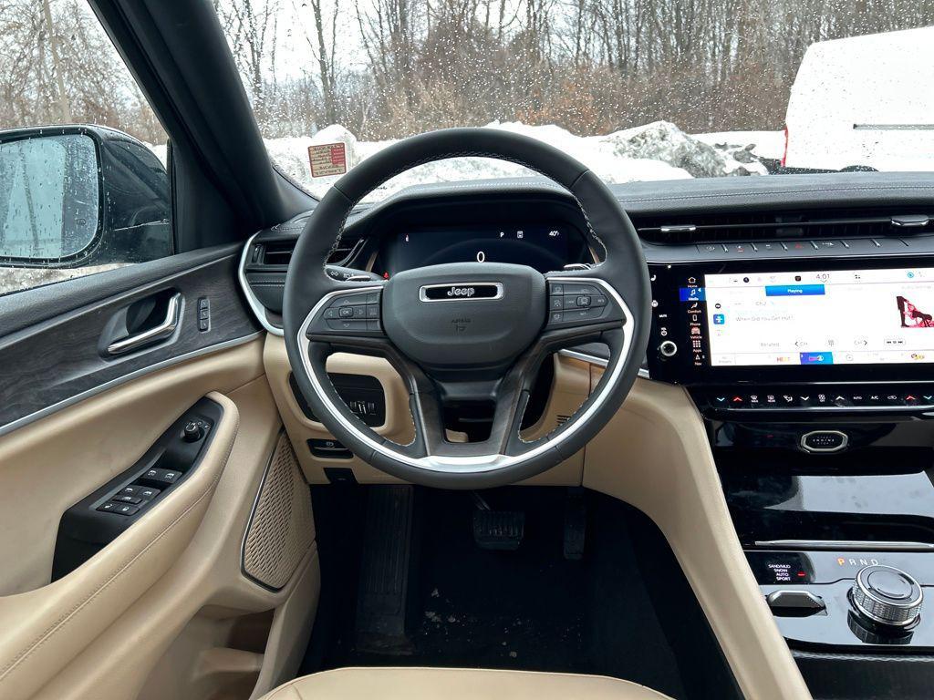 new 2026 Jeep Grand Cherokee L car, priced at $49,230