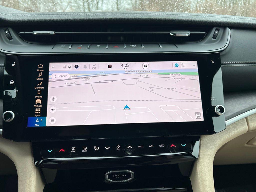 new 2026 Jeep Grand Cherokee L car, priced at $49,230