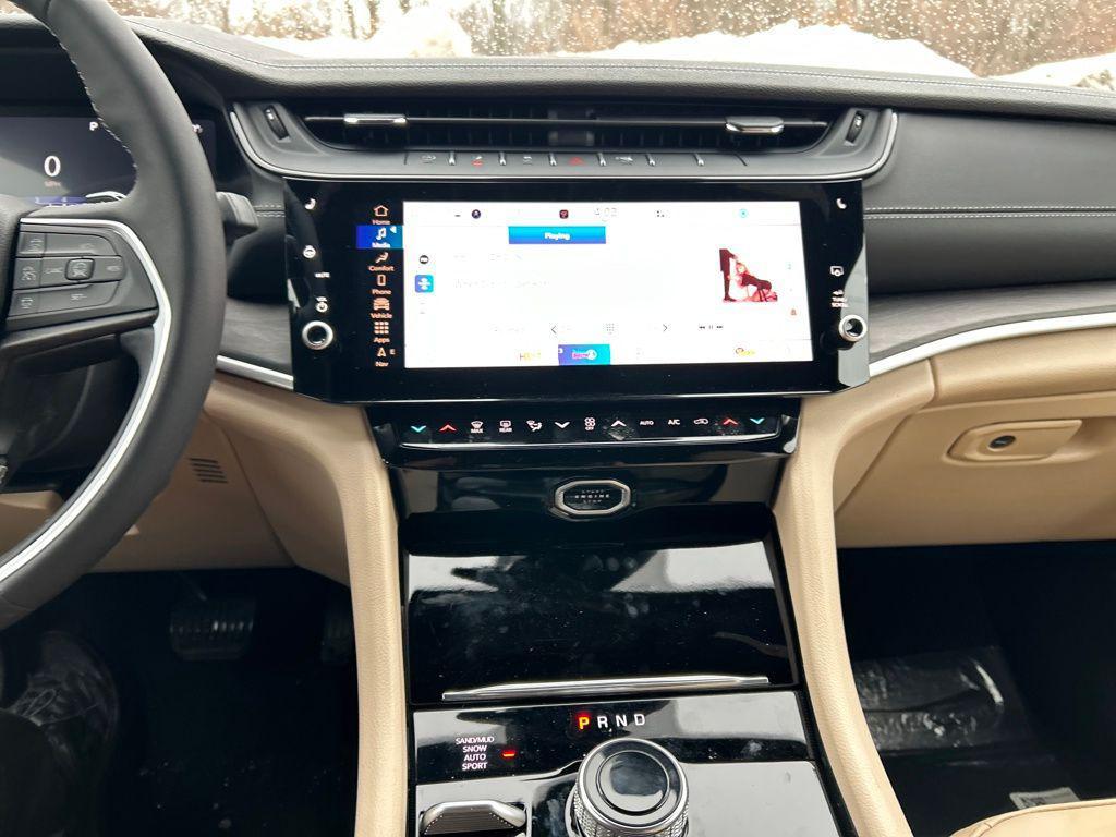 new 2026 Jeep Grand Cherokee L car, priced at $49,230