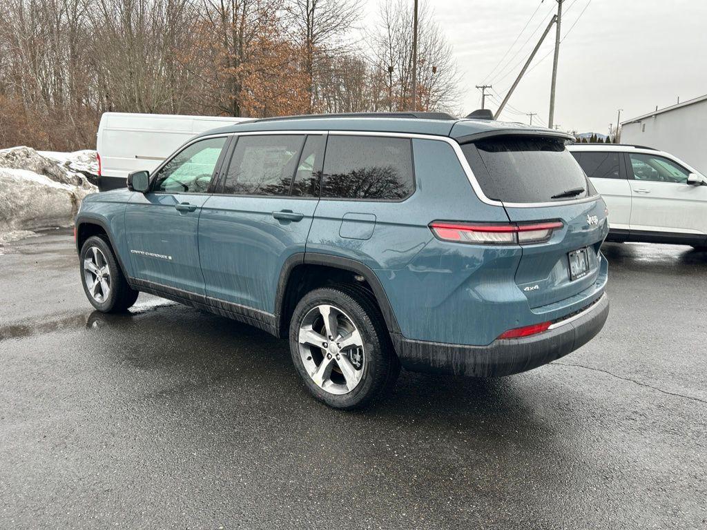 new 2026 Jeep Grand Cherokee L car, priced at $49,230