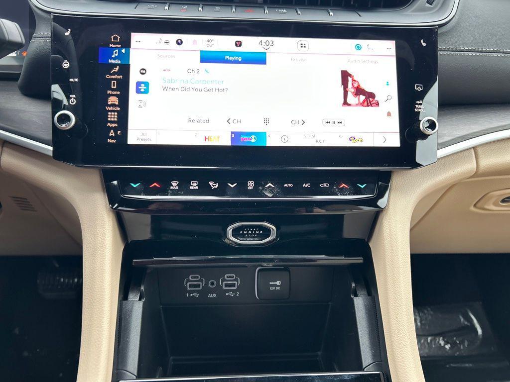 new 2026 Jeep Grand Cherokee L car, priced at $49,230