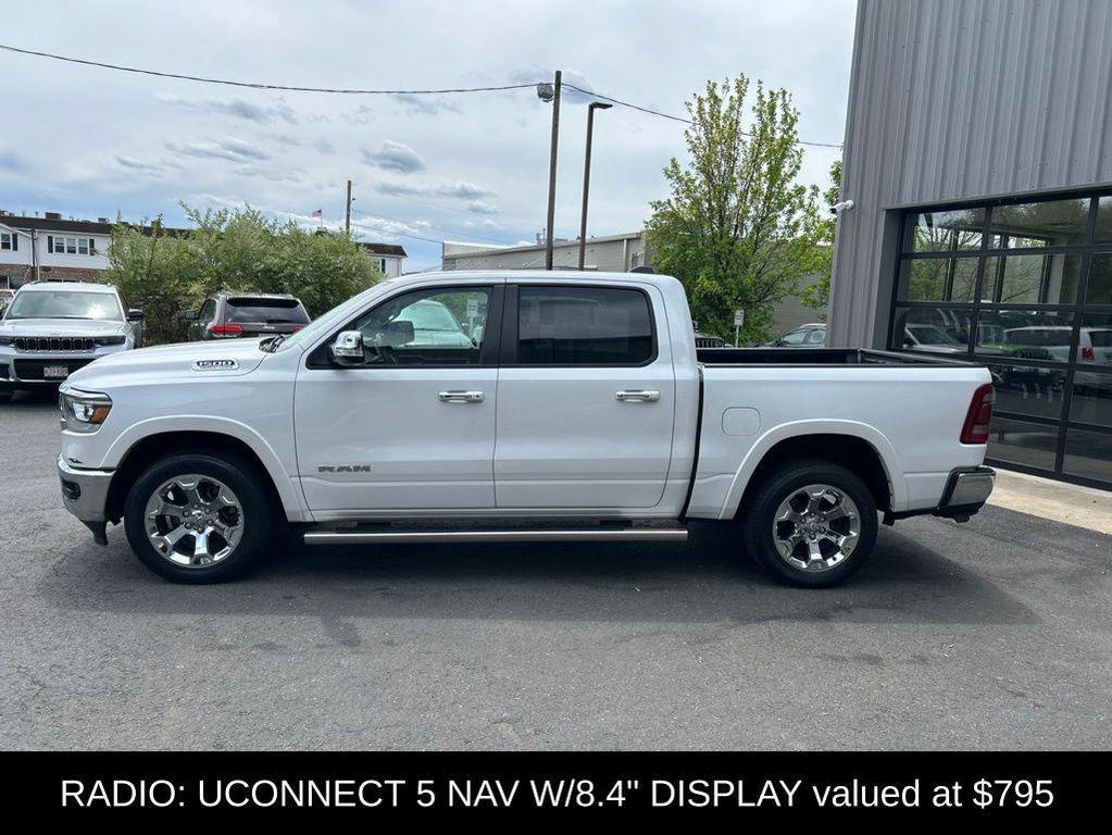 used 2022 Ram 1500 car, priced at $42,788