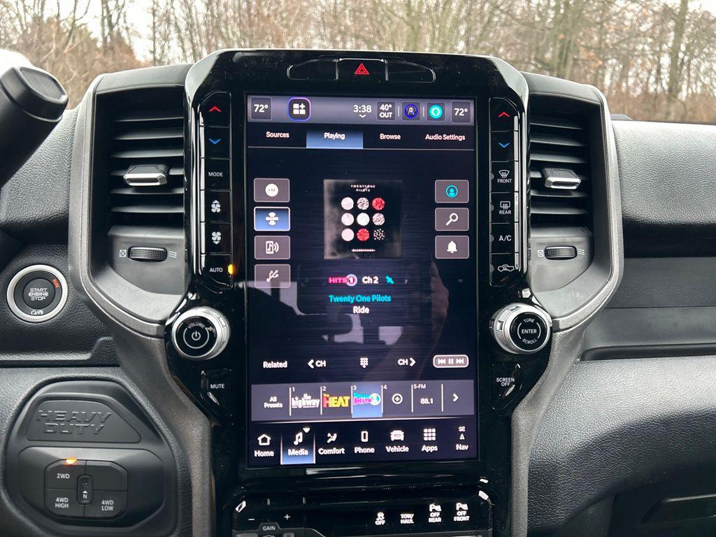 new 2026 Ram 2500 car, priced at $56,600