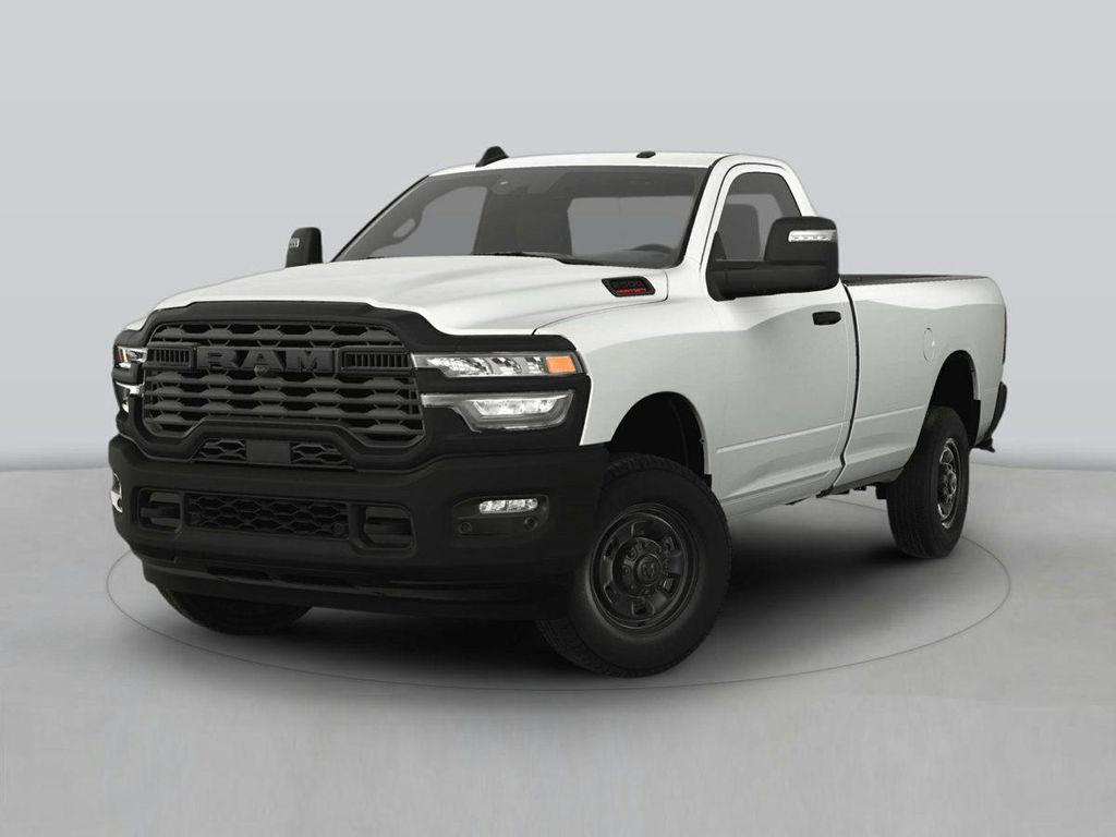 new 2026 Ram 2500 car, priced at $57,100