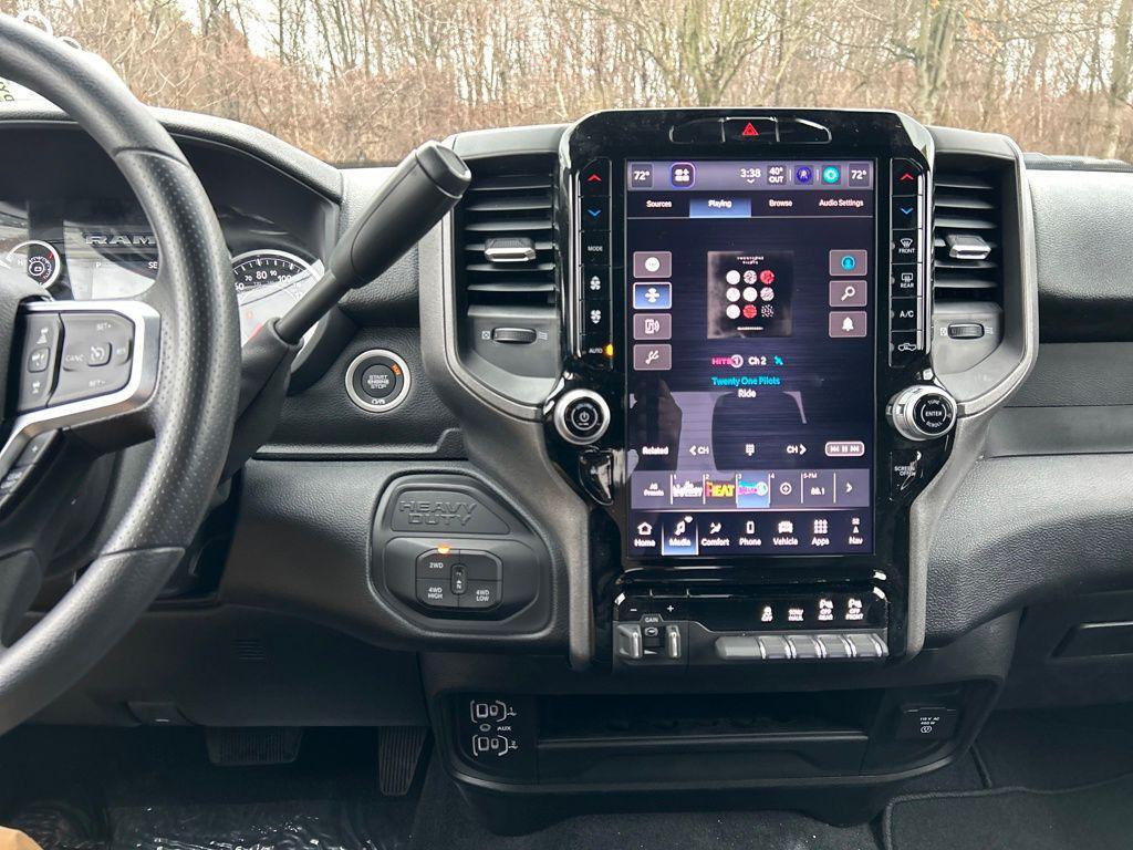 new 2026 Ram 2500 car, priced at $56,600