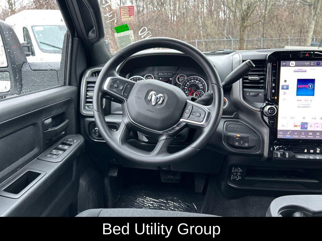 new 2026 Ram 2500 car, priced at $53,885