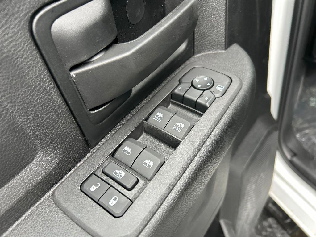 new 2026 Ram 2500 car, priced at $56,600