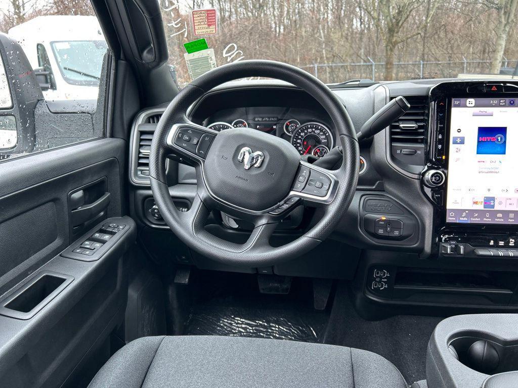 new 2026 Ram 2500 car, priced at $56,600