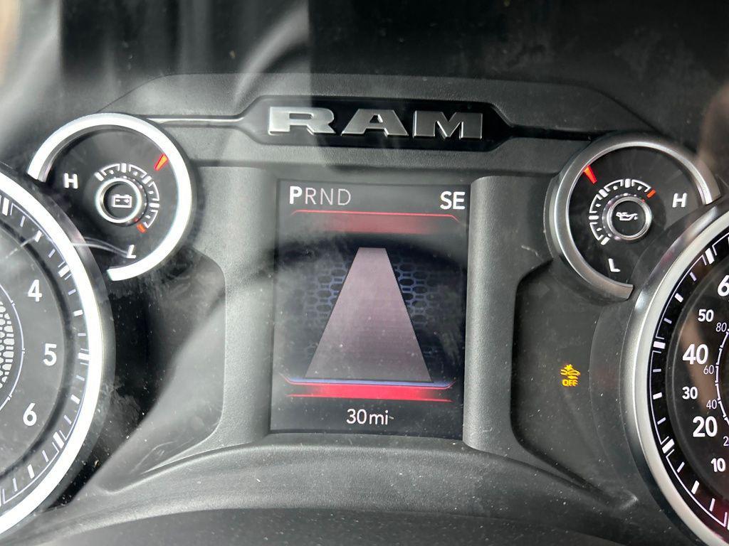 new 2026 Ram 2500 car, priced at $56,600