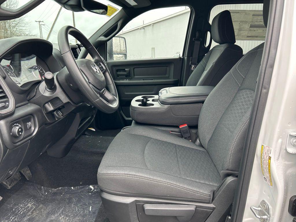 new 2026 Ram 2500 car, priced at $56,600