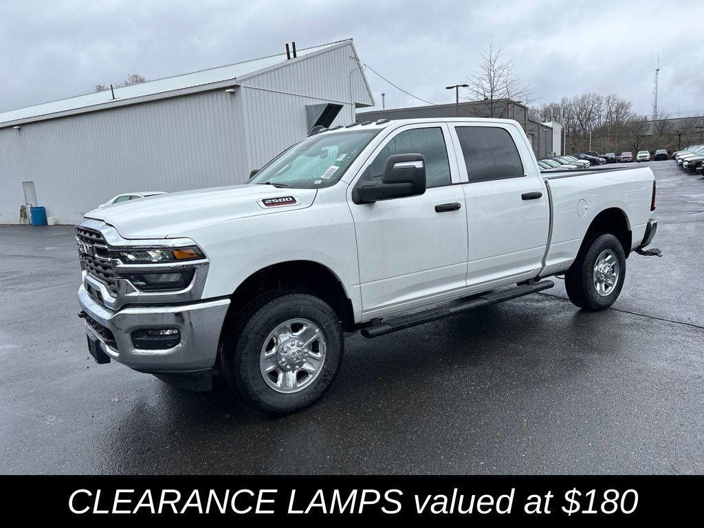new 2026 Ram 2500 car, priced at $56,600