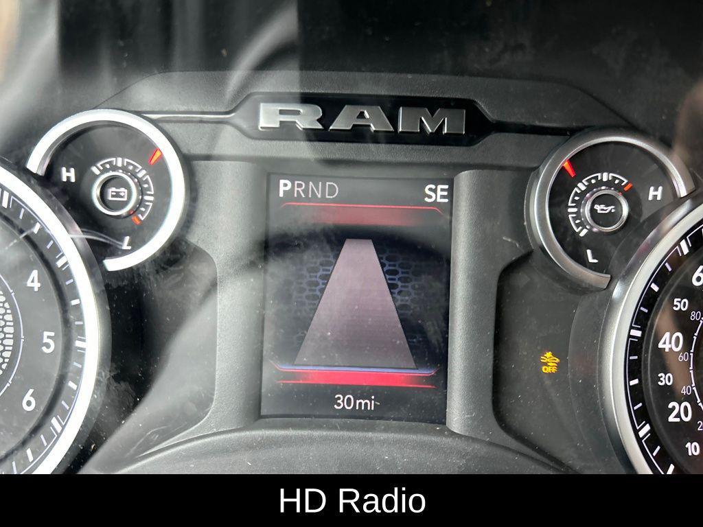 new 2026 Ram 2500 car, priced at $53,885