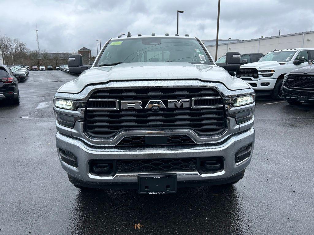 new 2026 Ram 2500 car, priced at $56,600