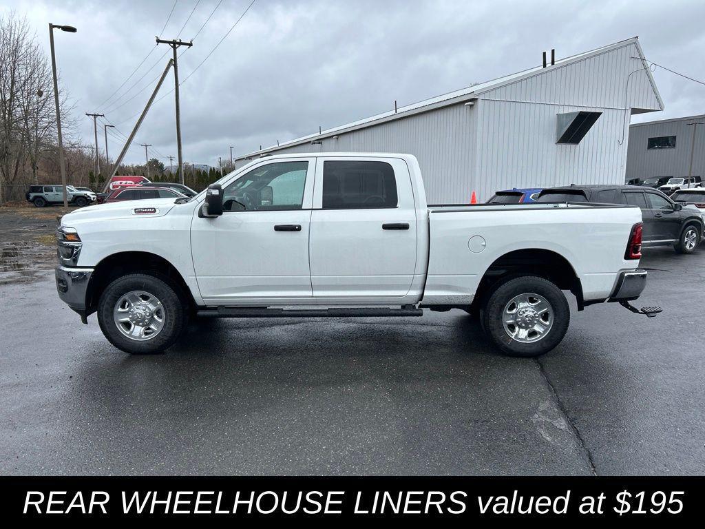 new 2026 Ram 2500 car, priced at $56,600