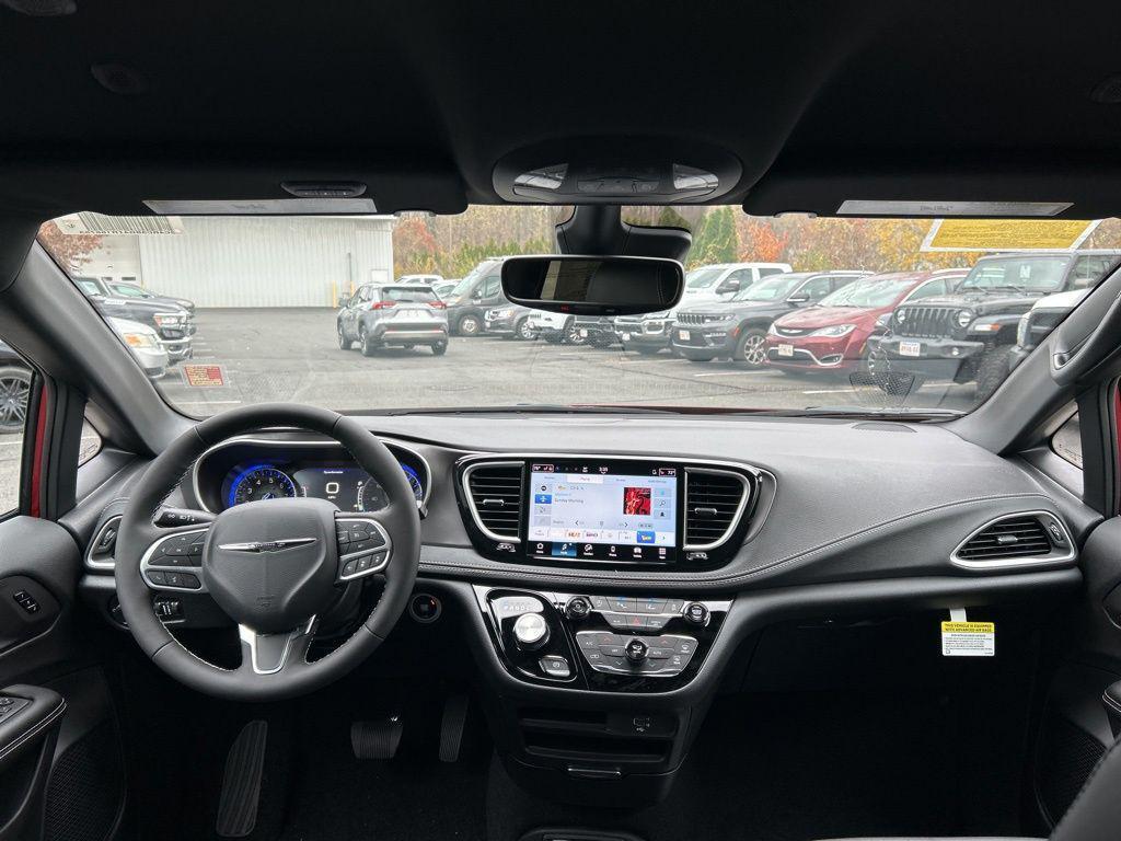 new 2026 Chrysler Pacifica car, priced at $45,055