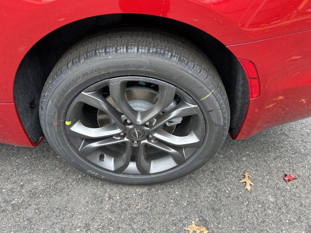 new 2026 Chrysler Pacifica car, priced at $45,055