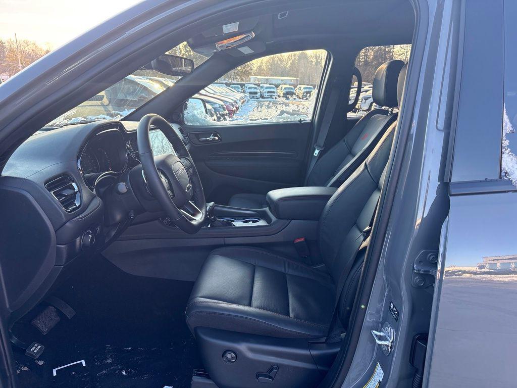 new 2026 Dodge Durango car, priced at $49,930
