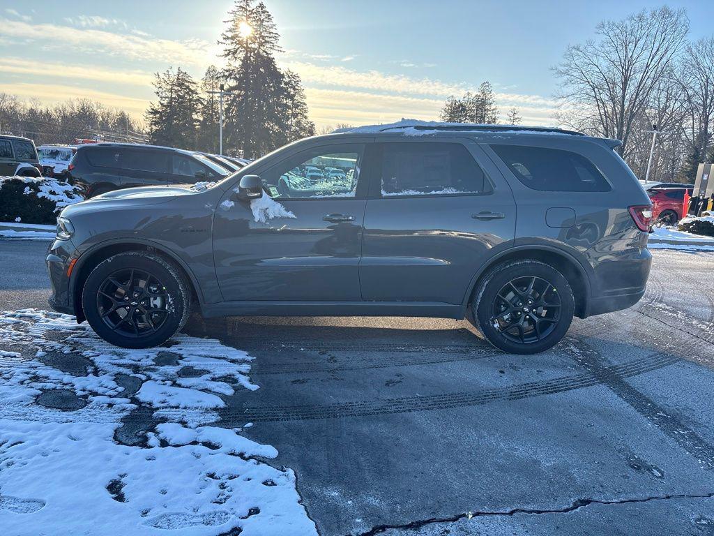 new 2026 Dodge Durango car, priced at $49,930