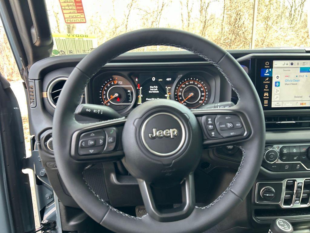 new 2026 Jeep Gladiator car, priced at $50,170